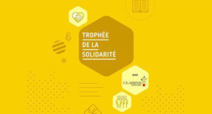 stayhome sélectionné pour les Trophées de la Solidarité Europe 1